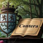 Significado del apellido Contrera