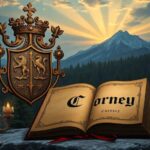 Significado del apellido Corney