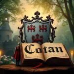 Significado del apellido Cotan