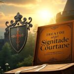 Significado del apellido Courtade