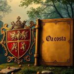 Significado del apellido Da costa