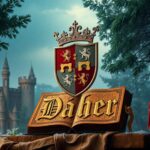 Significado del apellido Dáher
