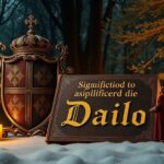 Significado del apellido Dailo