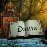 Significado del apellido Dania