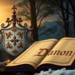 Significado del apellido Danon