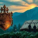 Significado del apellido Dantel