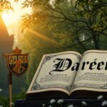 Significado del apellido Dareen