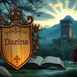 Significado del apellido Dariana