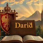 Significado del apellido Darid