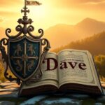Significado del apellido Dave