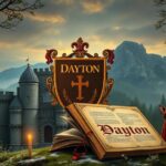 Significado del apellido Dayton