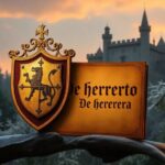 Significado del apellido De herrera