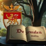 Significado del apellido De jerusalén o de malta