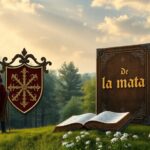 Significado del apellido De la mata