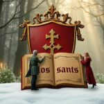 Significado del apellido De los santos
