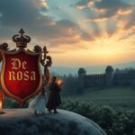 Significado del apellido De rosa