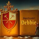 Significado del apellido Debbie