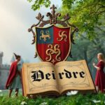 Significado del apellido Deirdre