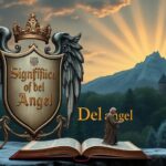 Significado del apellido Del angel