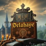 Significado del apellido Delahaye