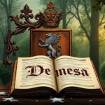 Significado del apellido Demesa