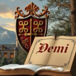 Significado del apellido Demi