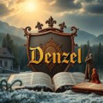 Significado del apellido Denzel