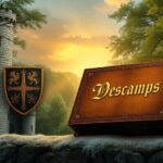 Significado del apellido Descamps