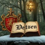 Significado del apellido Detzen