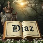 Significado del apellido Díaz