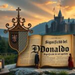 Significado del apellido Donaldo