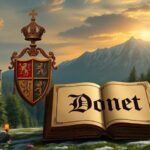 Significado del apellido Donet