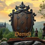 Significado del apellido Dornell