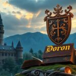 Significado del apellido Doron