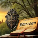 Significado del apellido Dorrego