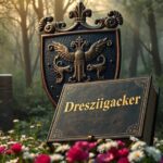 Significado del apellido Dreszigacker