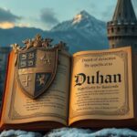 Significado del apellido Duhan