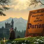 Significado del apellido Duron