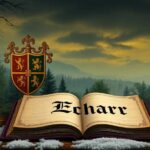 Significado del apellido Echarri