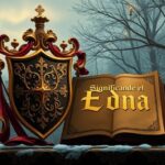 Significado del apellido Edna