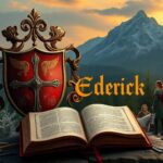 Significado del apellido Edrick