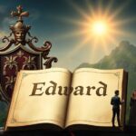 Significado del apellido Edward