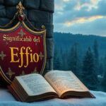 Significado del apellido Effio