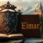 Significado del apellido Eimar