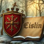 Significado del apellido Eislin