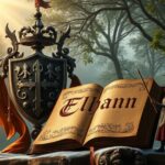 Significado del apellido Elhanan