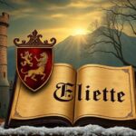 Significado del apellido Eliette