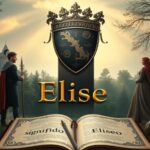 Significado del apellido Eliseo