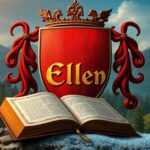 Significado del apellido Ellen