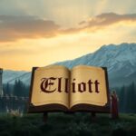 Significado del apellido Elliott